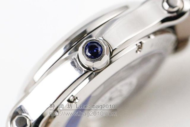 Chopard手錶 HAPPY DIAMONDS系列 274808-5001 全自動機械男士腕表 蕭邦高端男表  hds1204